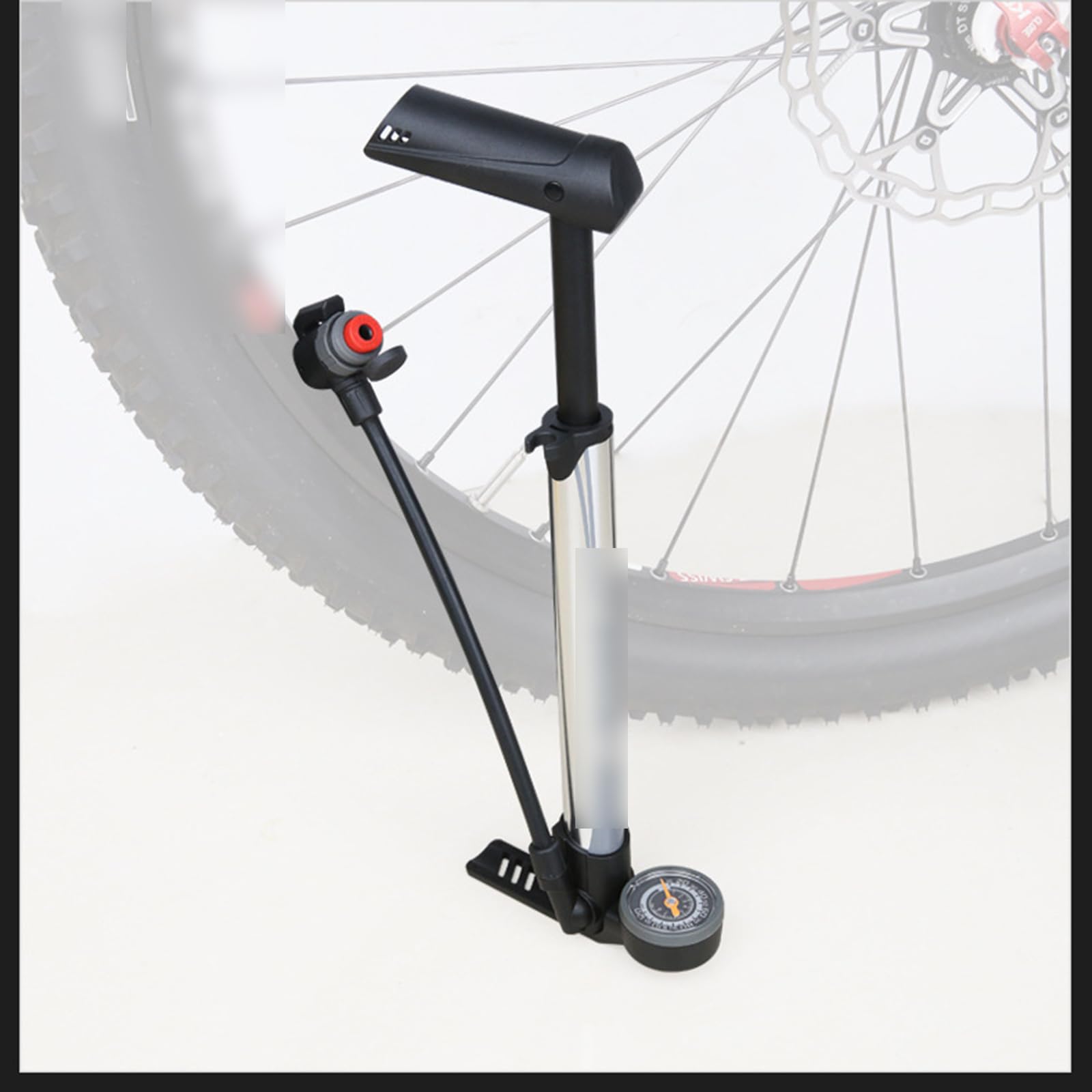 Amazon.co.jp: 自転車 空気入れ 携帯ポンプ 仏式/英式/米式